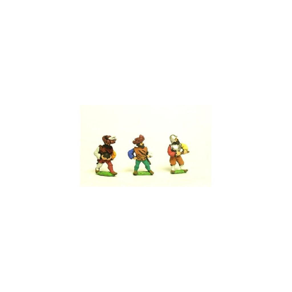 Landsknecht: Artillerymen