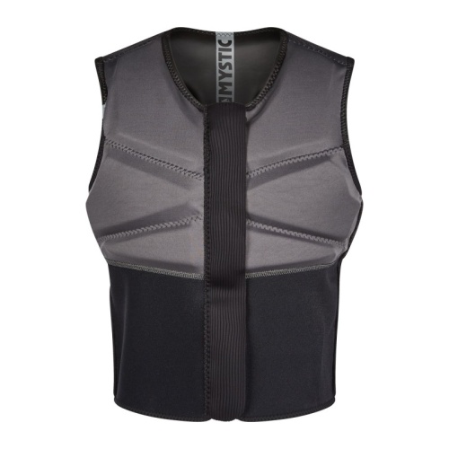 MYSTIC Block Impact Vest Fzip Kite