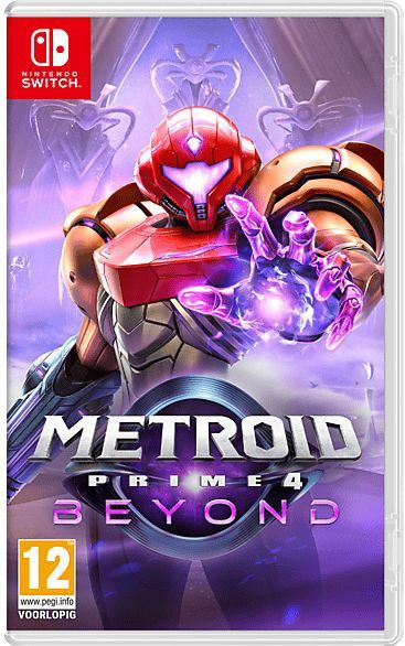 Metroid Prime 4 - Nintendo Switch Game