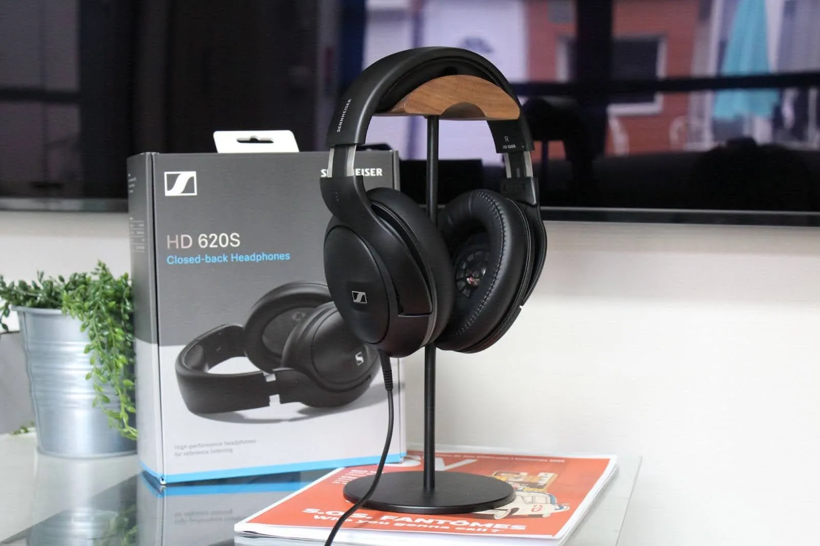 Sennheiser HD 620S Casques hi-fi