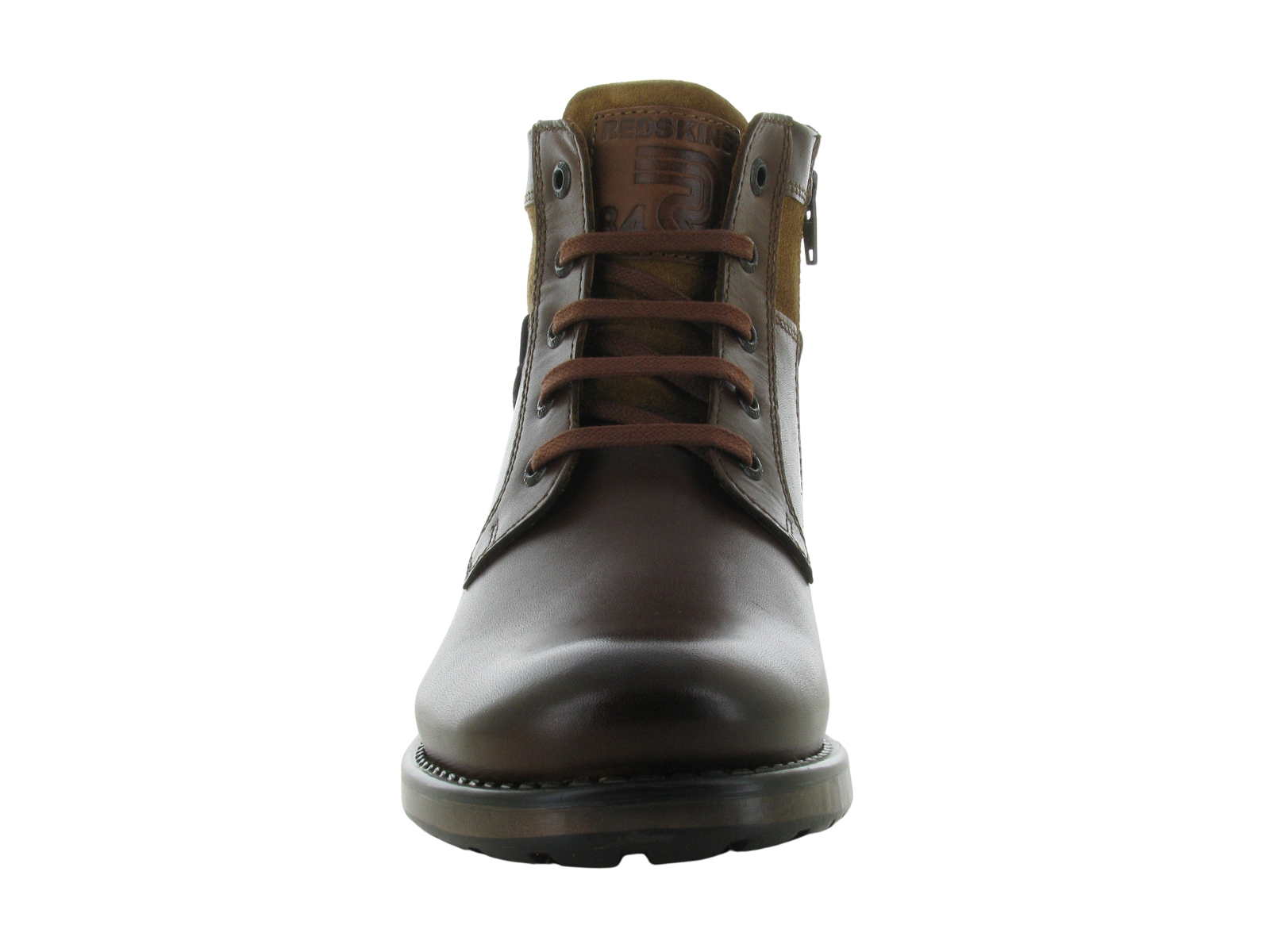 Redskins-NEM Cuir Cognac