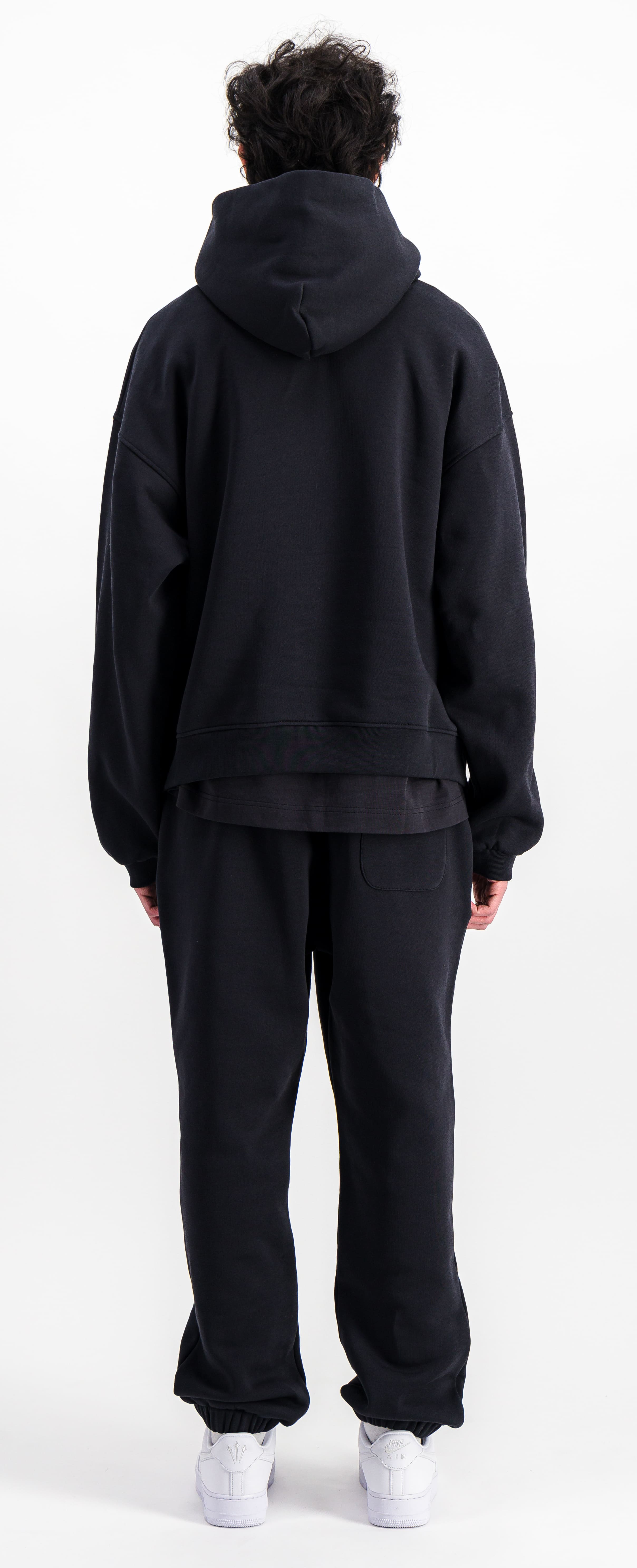 Wethenew Hoodie L’Uniforme Black (2023)