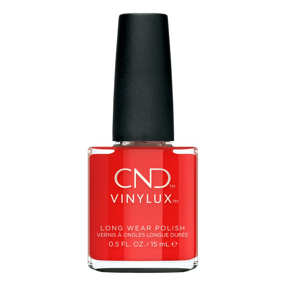 CND Vinylux Devil Red 364 - 15 ml.