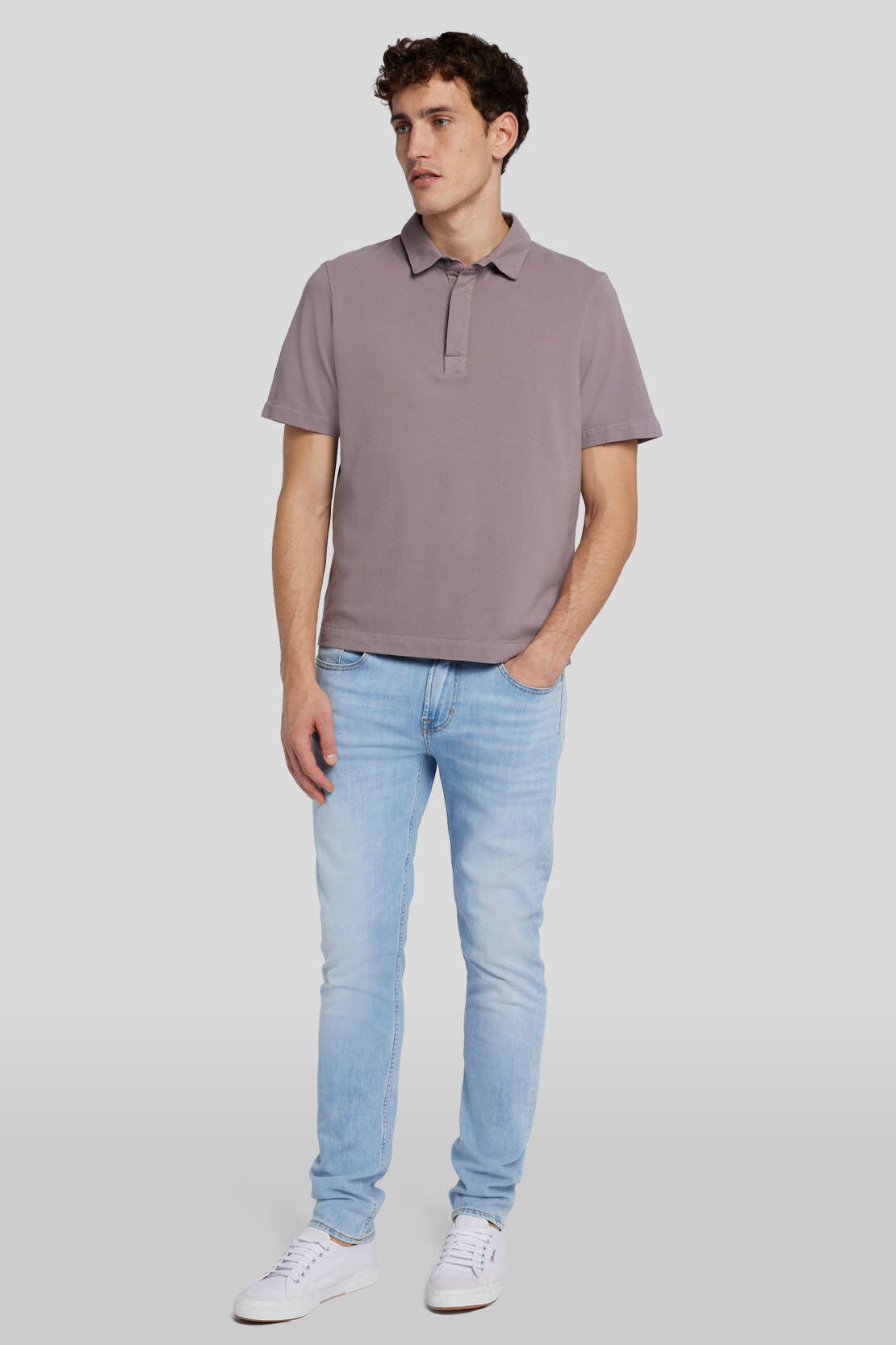 7 for all mankind| Herren Jeans SLIMMY TAPERED LEFT HAND SOLISTICE