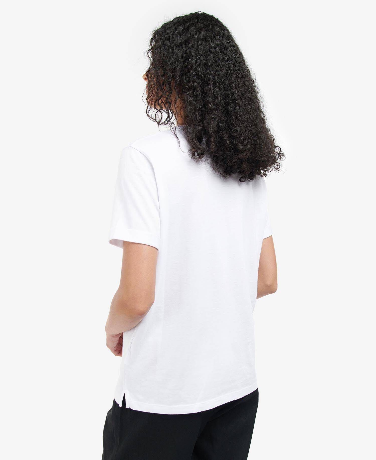 Barbour| Damen T-Shirt ADDISON TEE