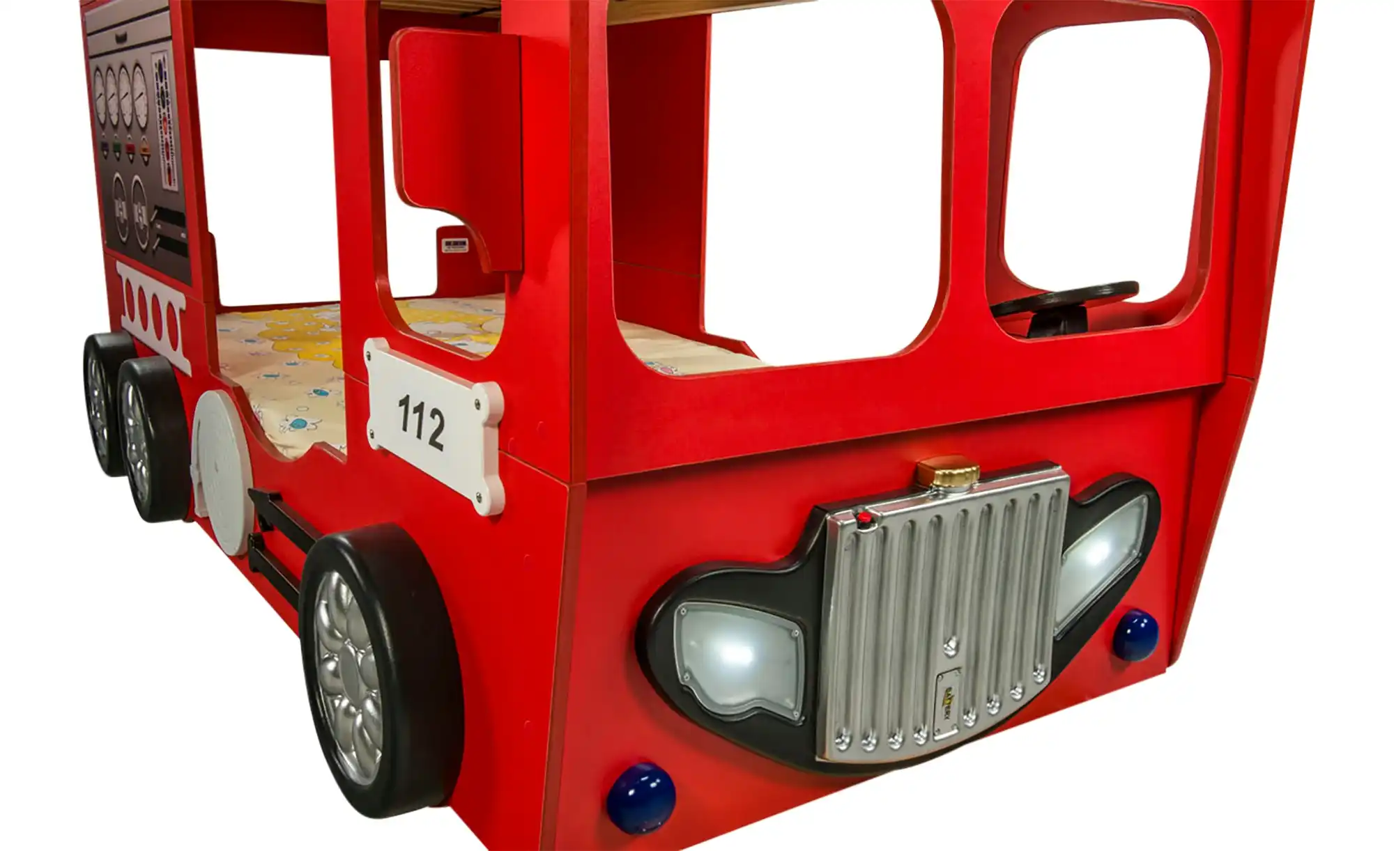 Autobett Feuerwehr