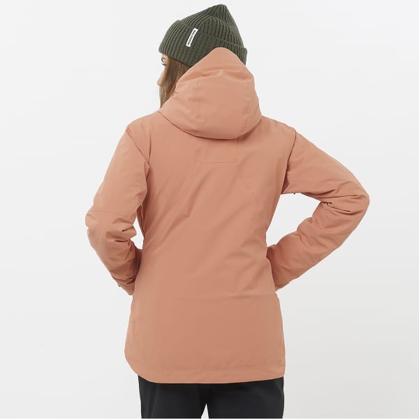 Veste de ski SALOMON BRILLIANT JACKET W CORK