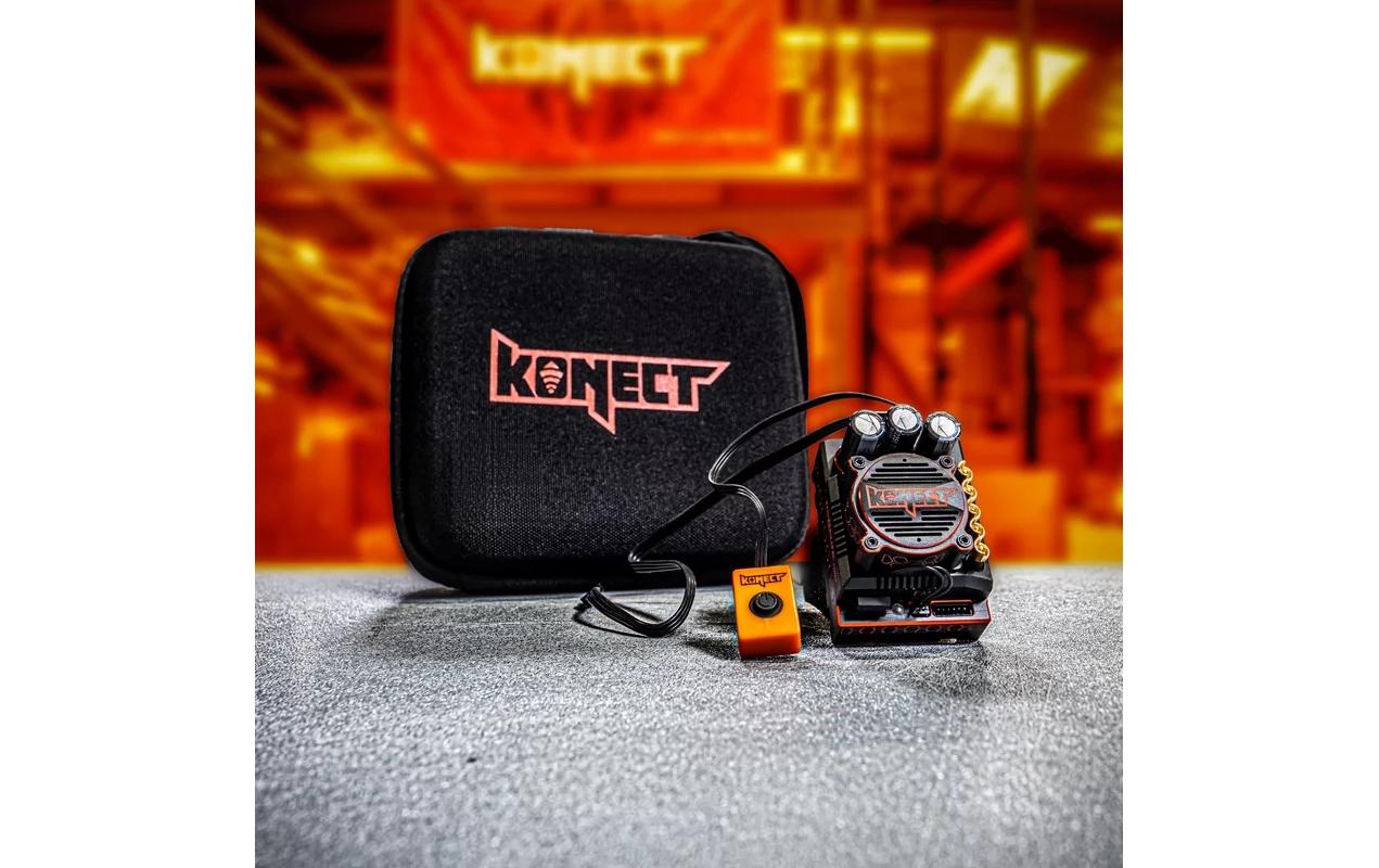 Regler Elite 1:8 RS8 200 Amp<br>Controller