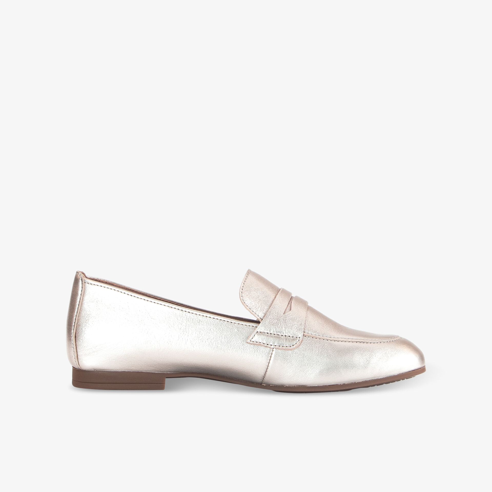 Gabor Damen Slipper natur