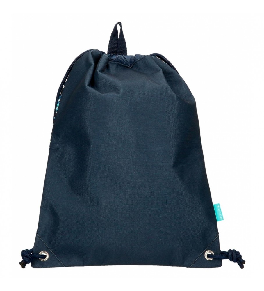 Mochila Movom Balls Sack azul