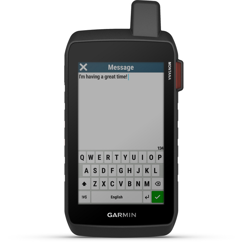 Garmin Montana 760i GPS-Gerät