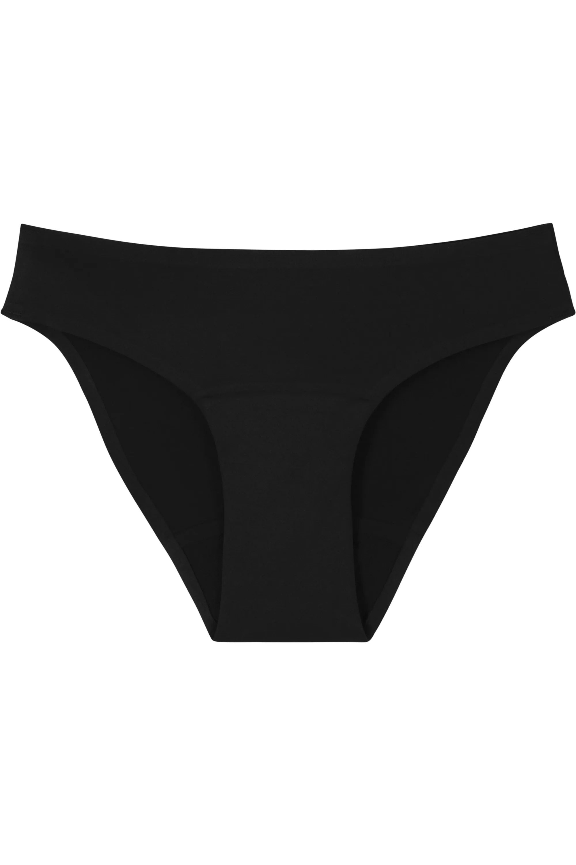 Smoon Culotte menstruelle flux moyen noir