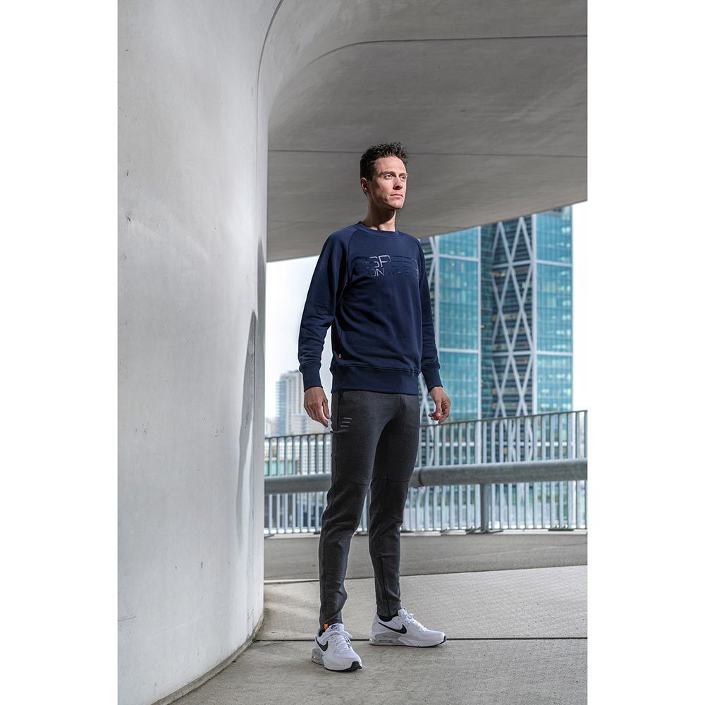 FUTURUM Crewneck SPEED ON WHEELS Dark Blue