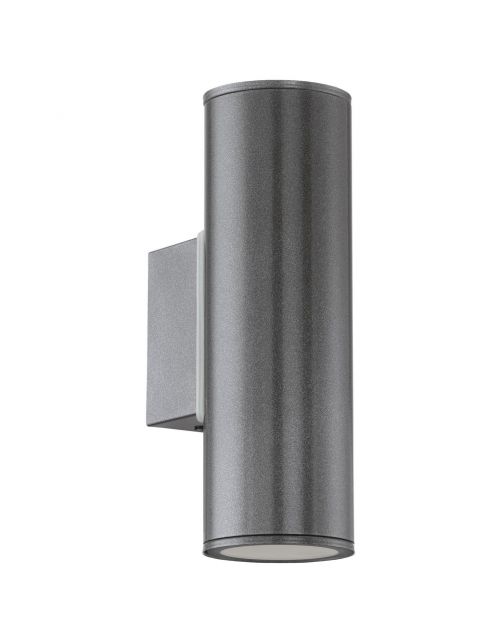 Eglo Wandlamp Riga - Buitenverlichting - Antraciet