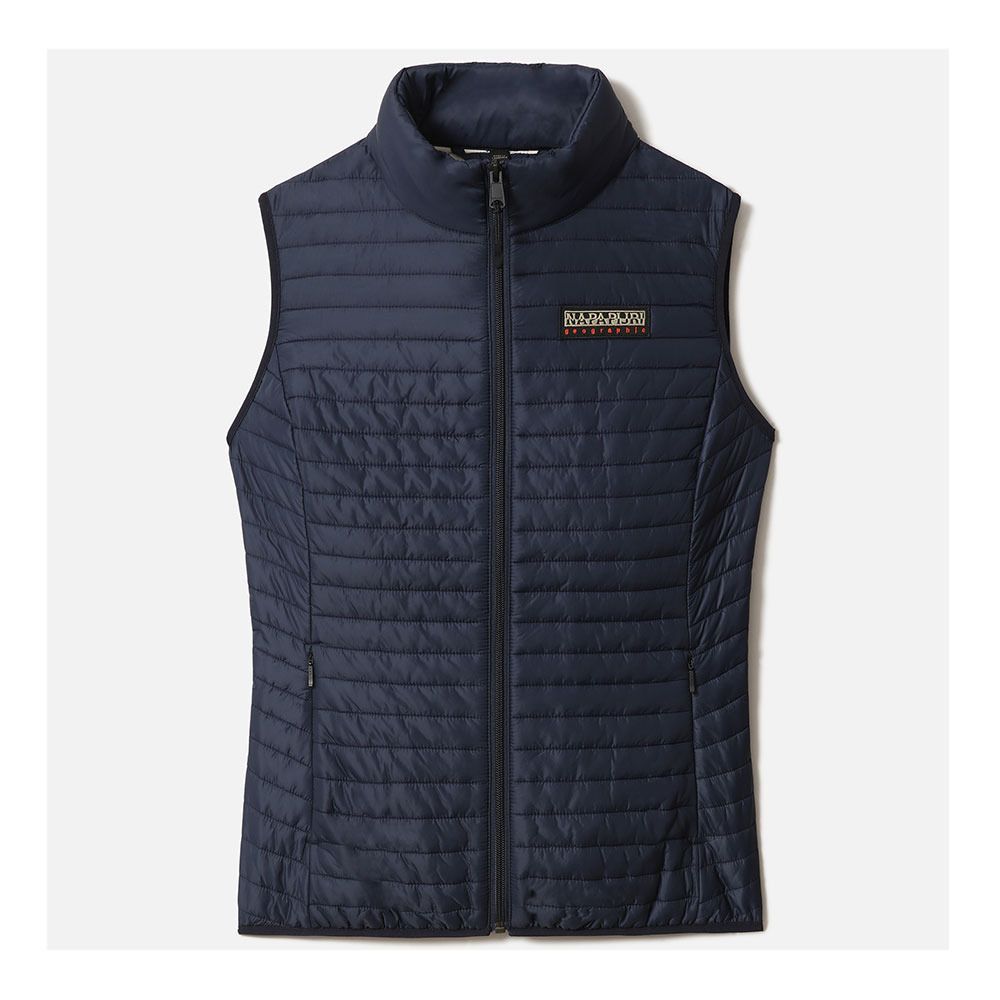 Napapijri ACALMAR - Doudoune Femme blu marine