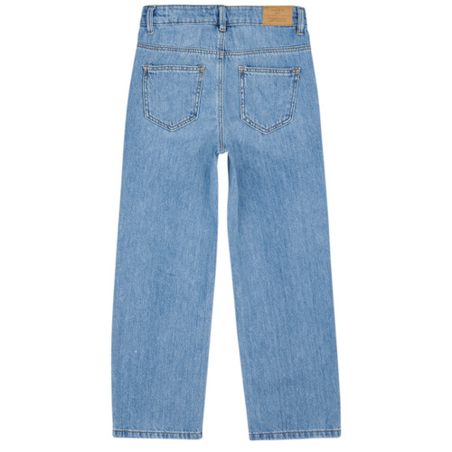 Name it - NKFROSE HW STRAIGHT JEANS 9222-BE - Bleu