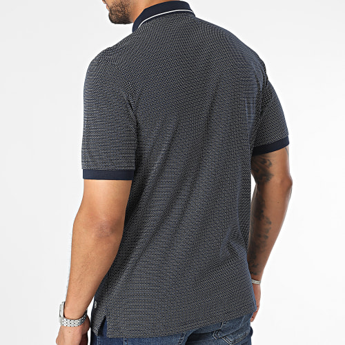 Polo Manches Courtes Blasilas Bleu Marine