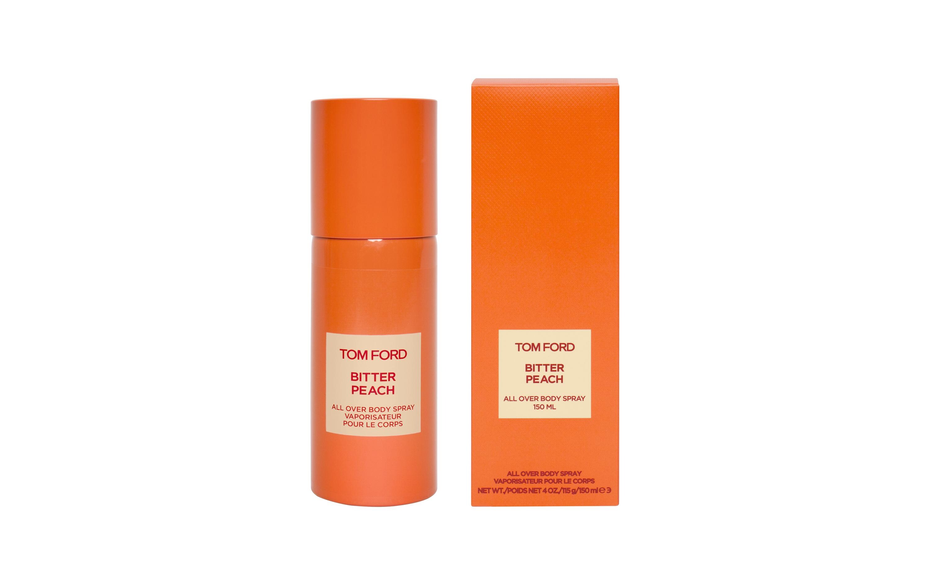 Bitter Peach Body Spray 150 mlFruchtig-süsses Body Spray