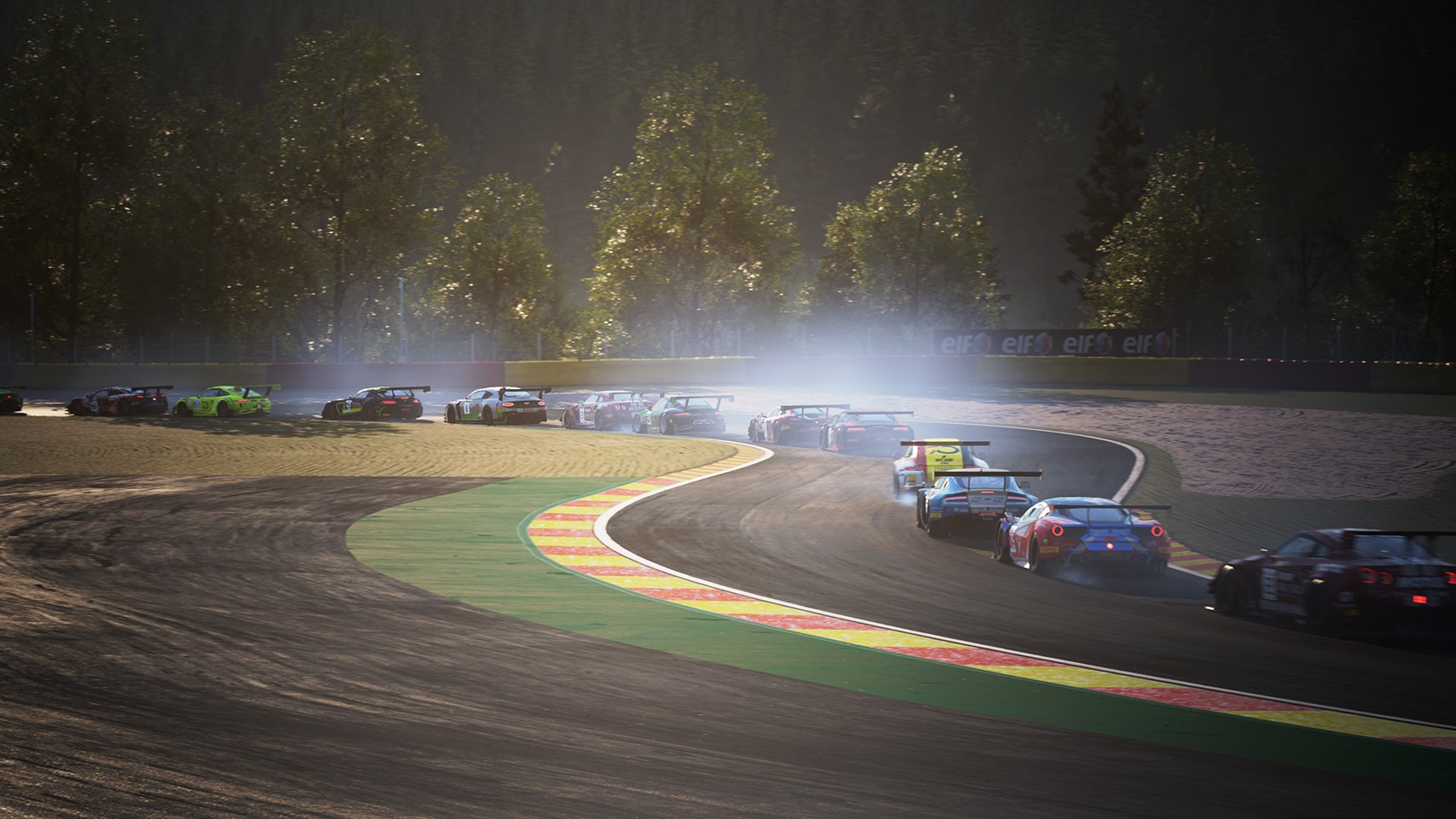 Assetto Corsa Competizione- PC