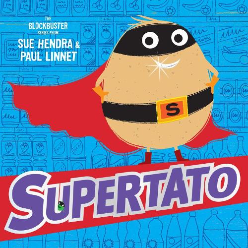 Supertato - Supertato (Paperback)