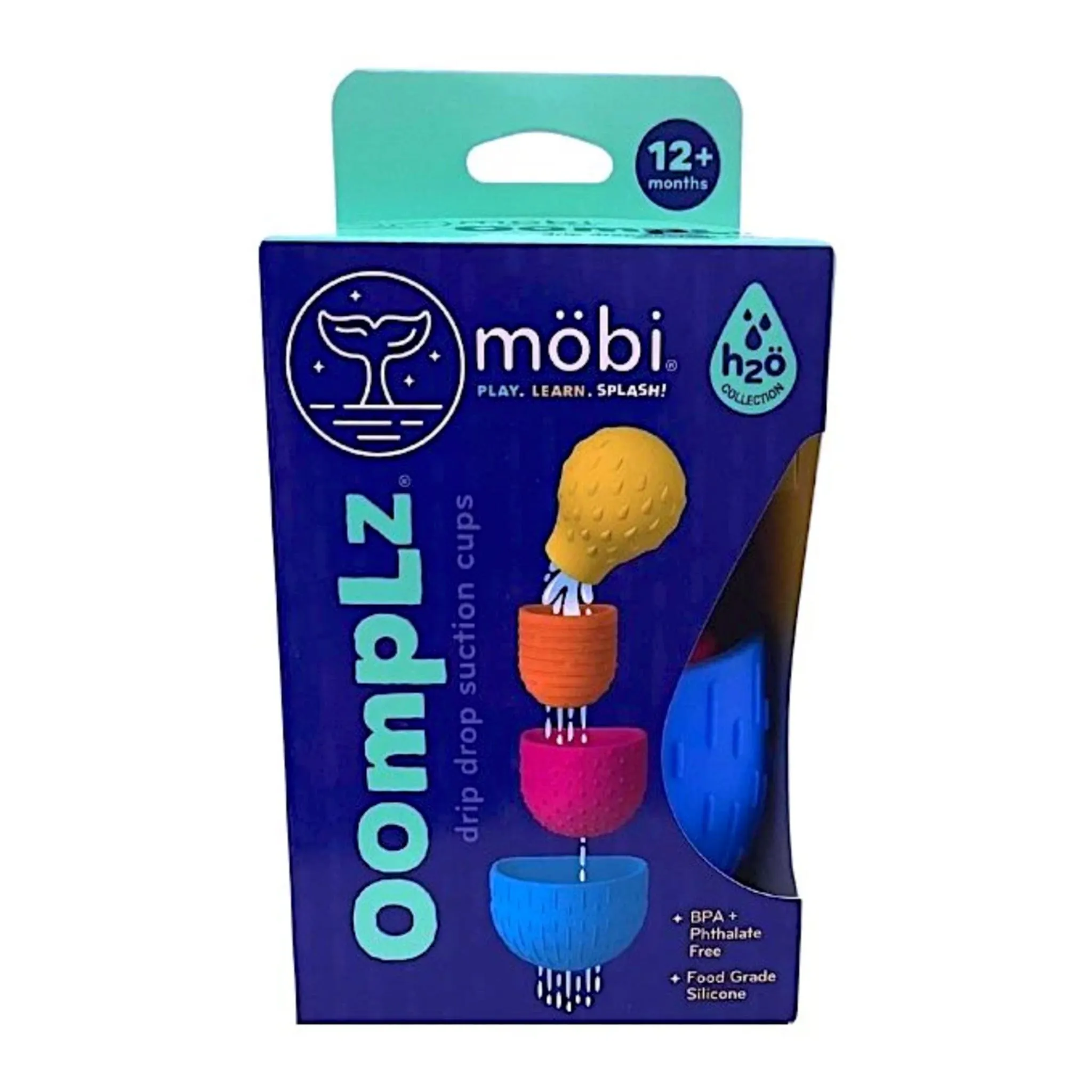 Mobi Oomplz Jeu De Bain