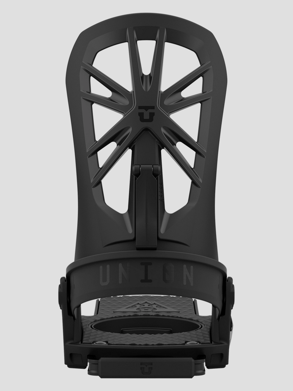 UNION Explorer 2025 Splitboard Bindings black