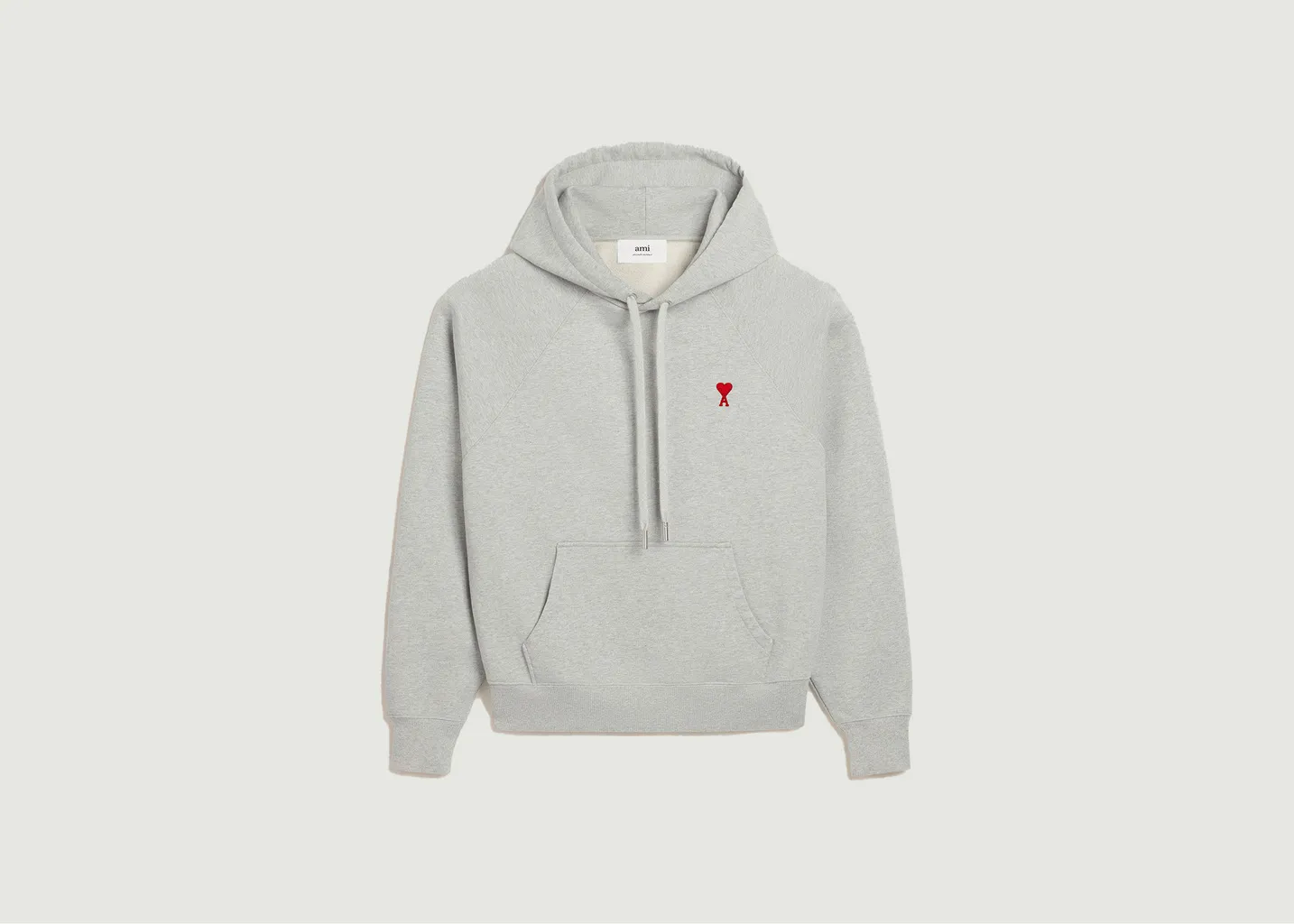 Hoodie Ami De Coeur AMI Paris