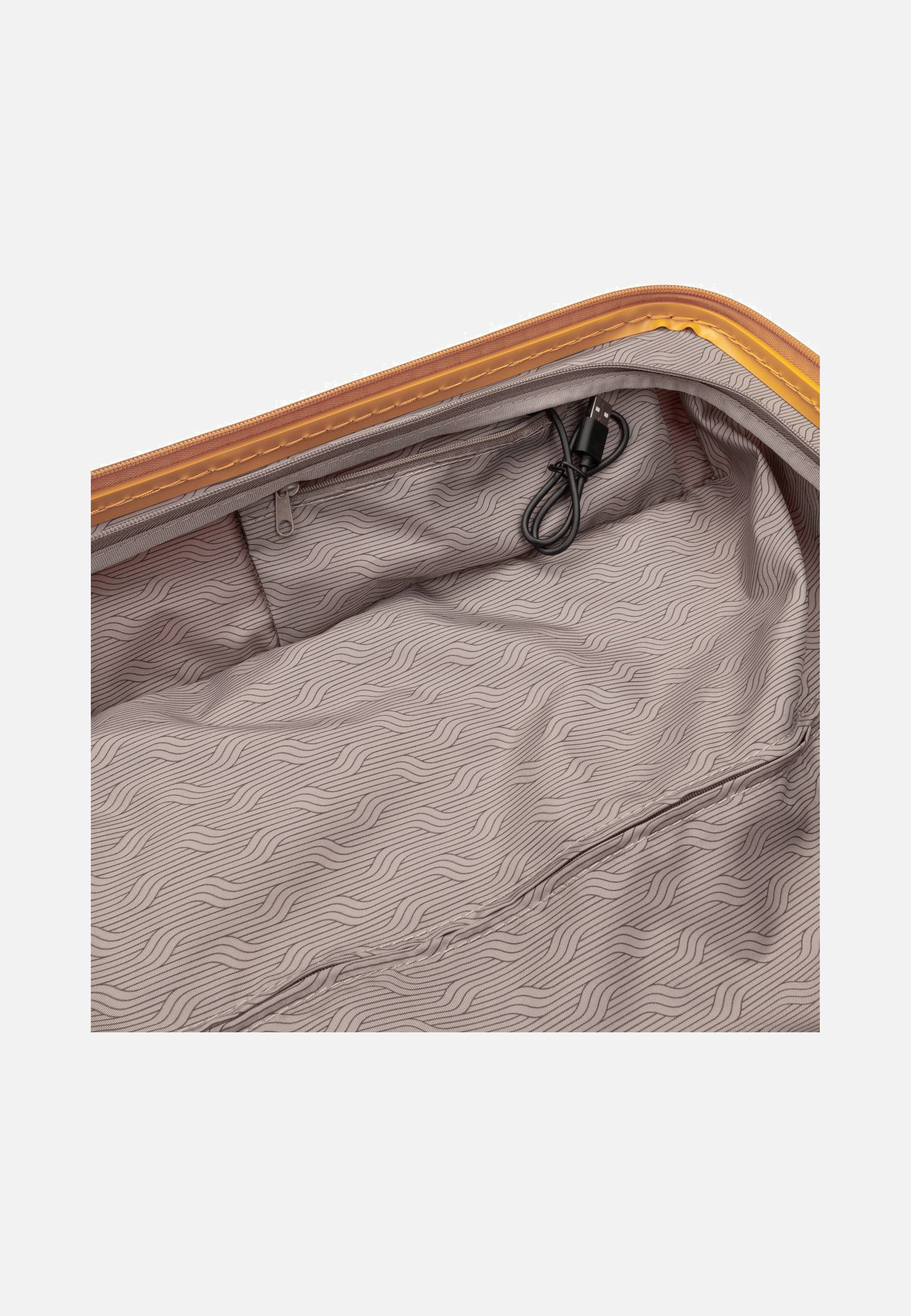 Ulisse Trolley 8428 Mango - Koffer