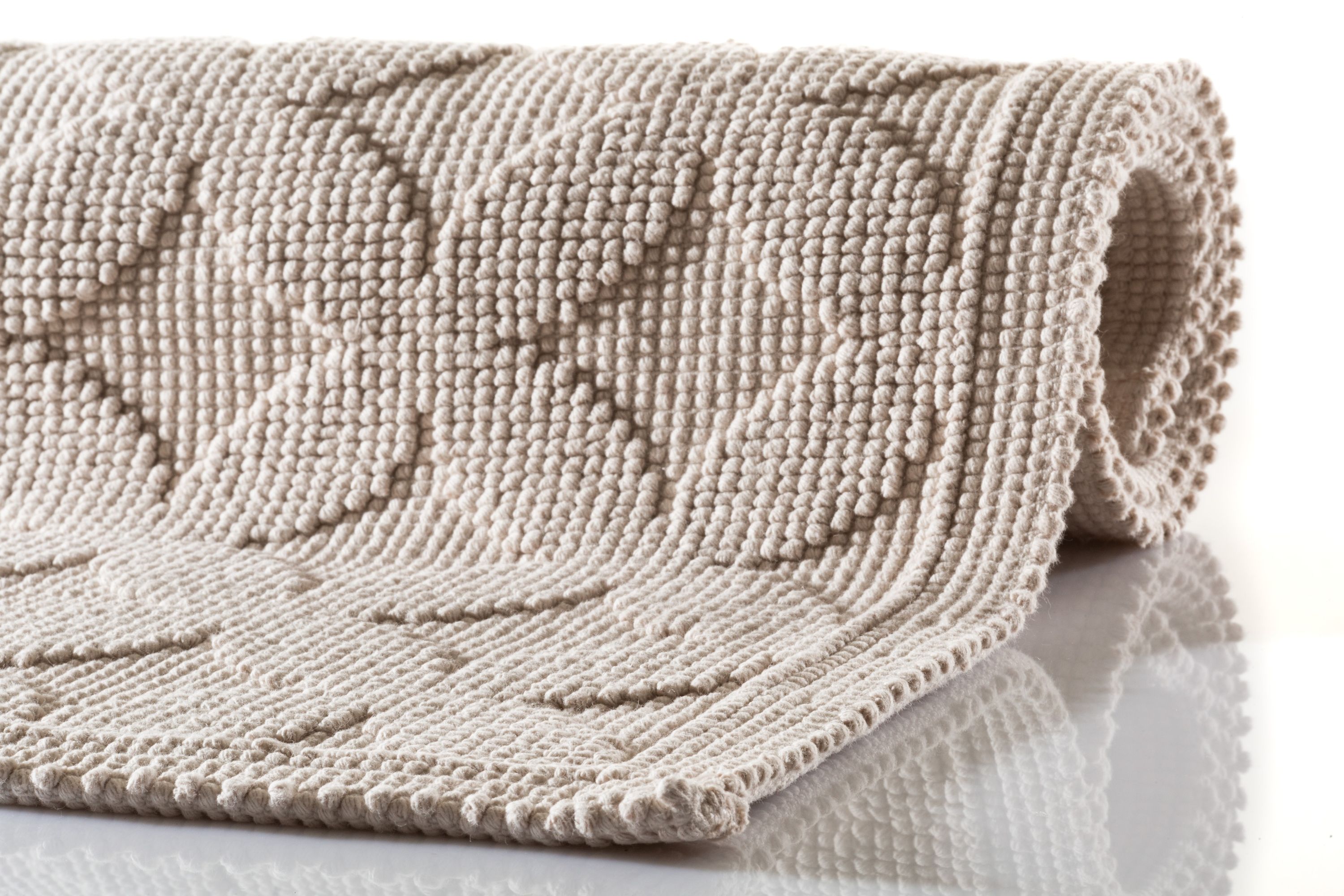 Badematte RHOMTUFT SEASIDE 50 x 70 cm