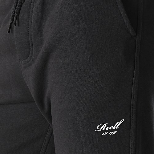 Pantalon Jogging Terry Noir