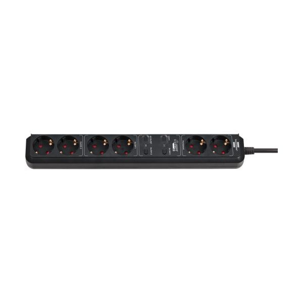 Brennenstuhl-base de Tomadas Múltiplas Inteligente Eco-line Compatible com Brennenstuhl®connect Wifi - A1945502601159760936