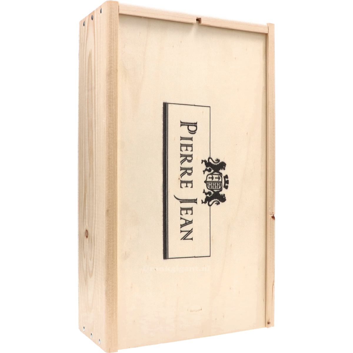 Pierre Jean Colombard Chardonnay & Merlot Cabernet Sauvignon Wijnkist 150 cl