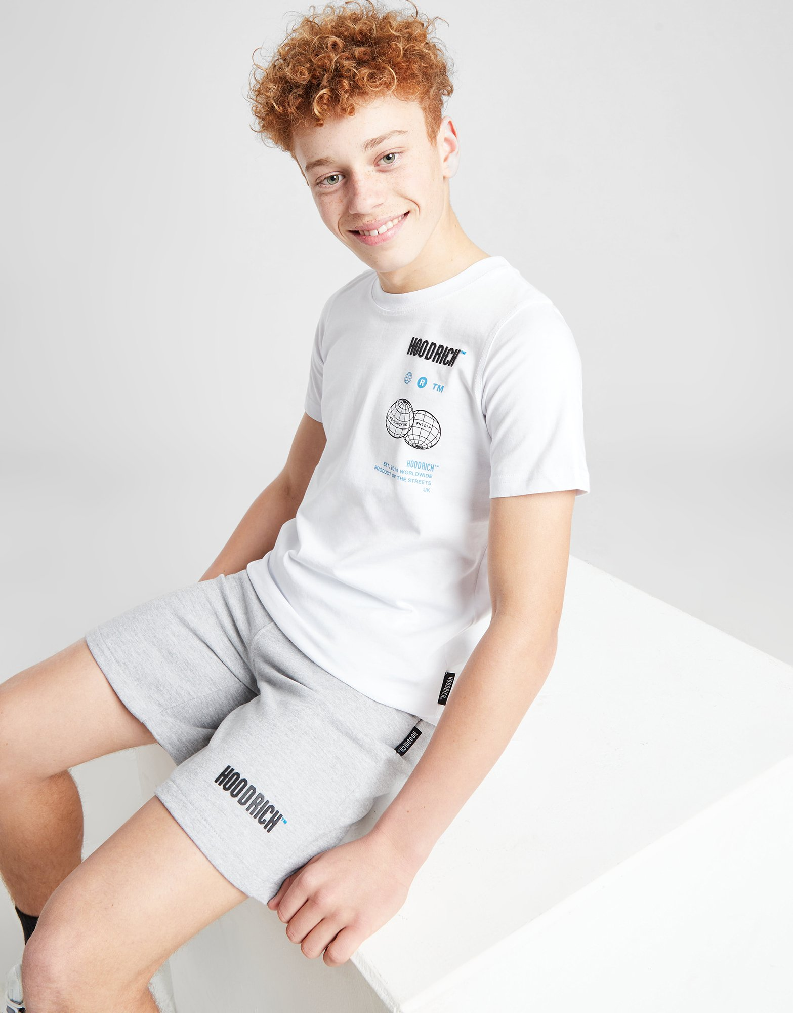 Hoodrich T-shirt Grade Junior
