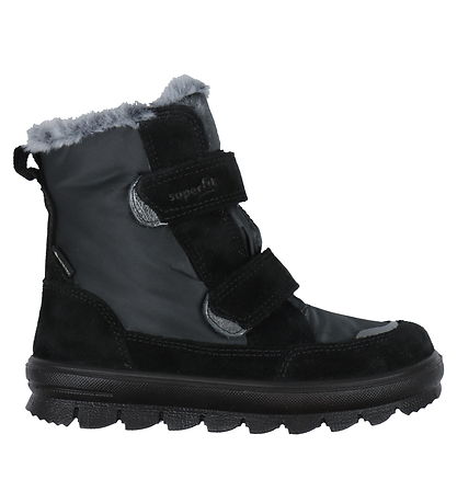 Superfit Winterstiefel - Tex - Flavia - Schwarz