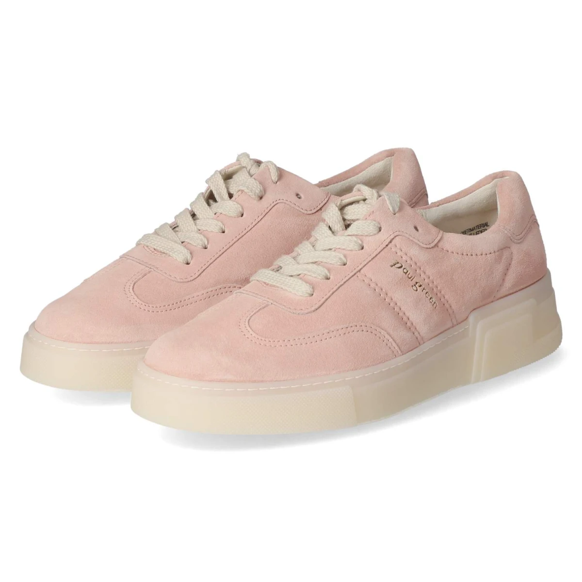 Paul GreenLow Sneaker - Rosé