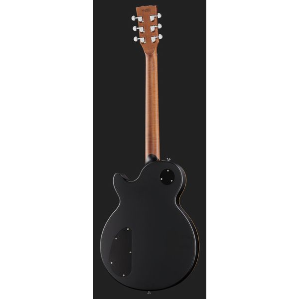 Harley Benton Aeolus Frost Flame Bundle