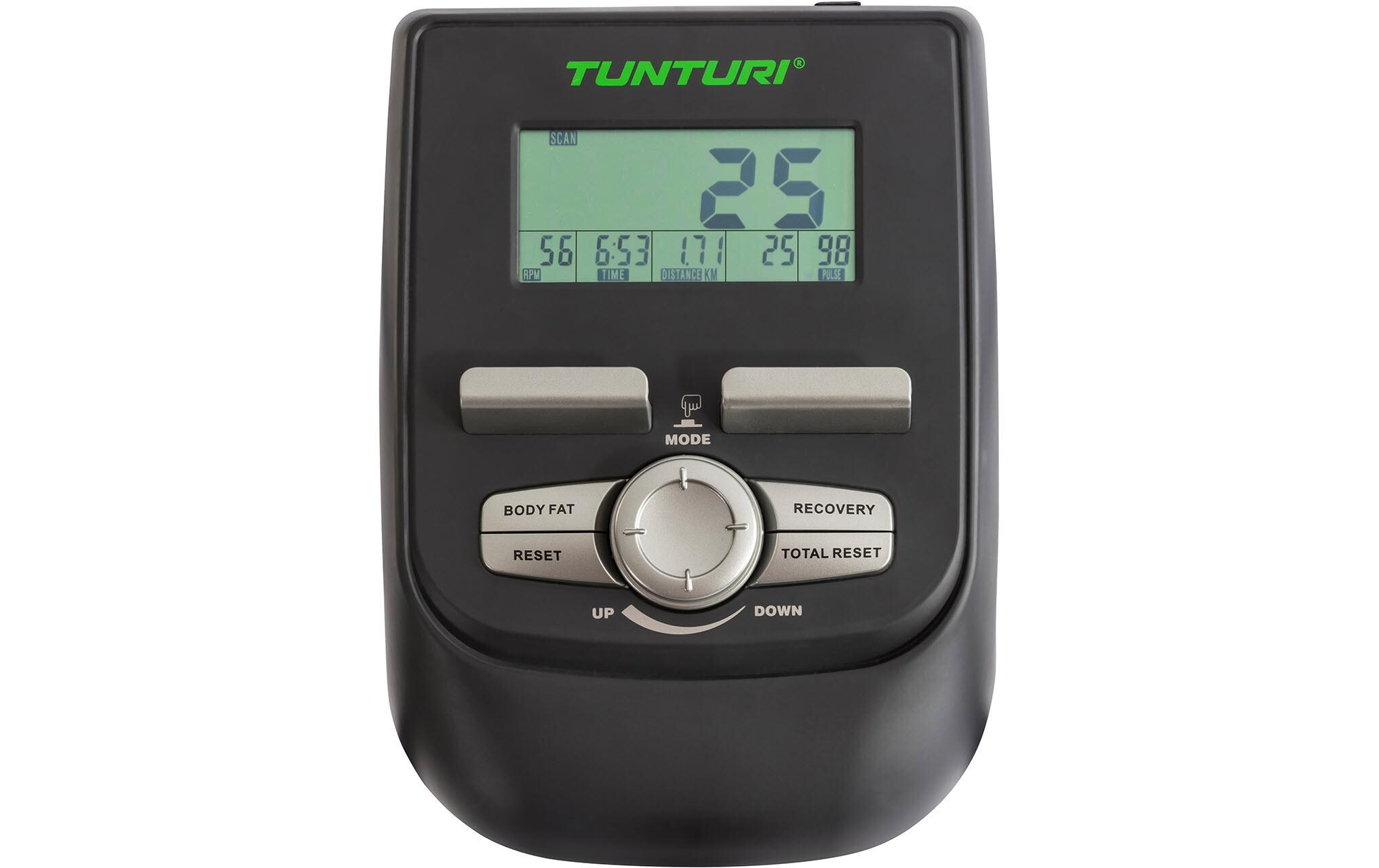 Crosstrainer Competence C25F<br>Tunturi Competence C25F Crosstrainer für das Training zu Hause