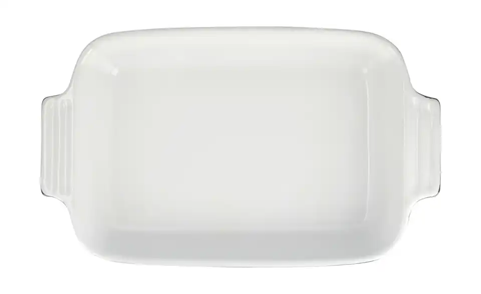 KHG Auflaufform Schwarz 26,7 cm