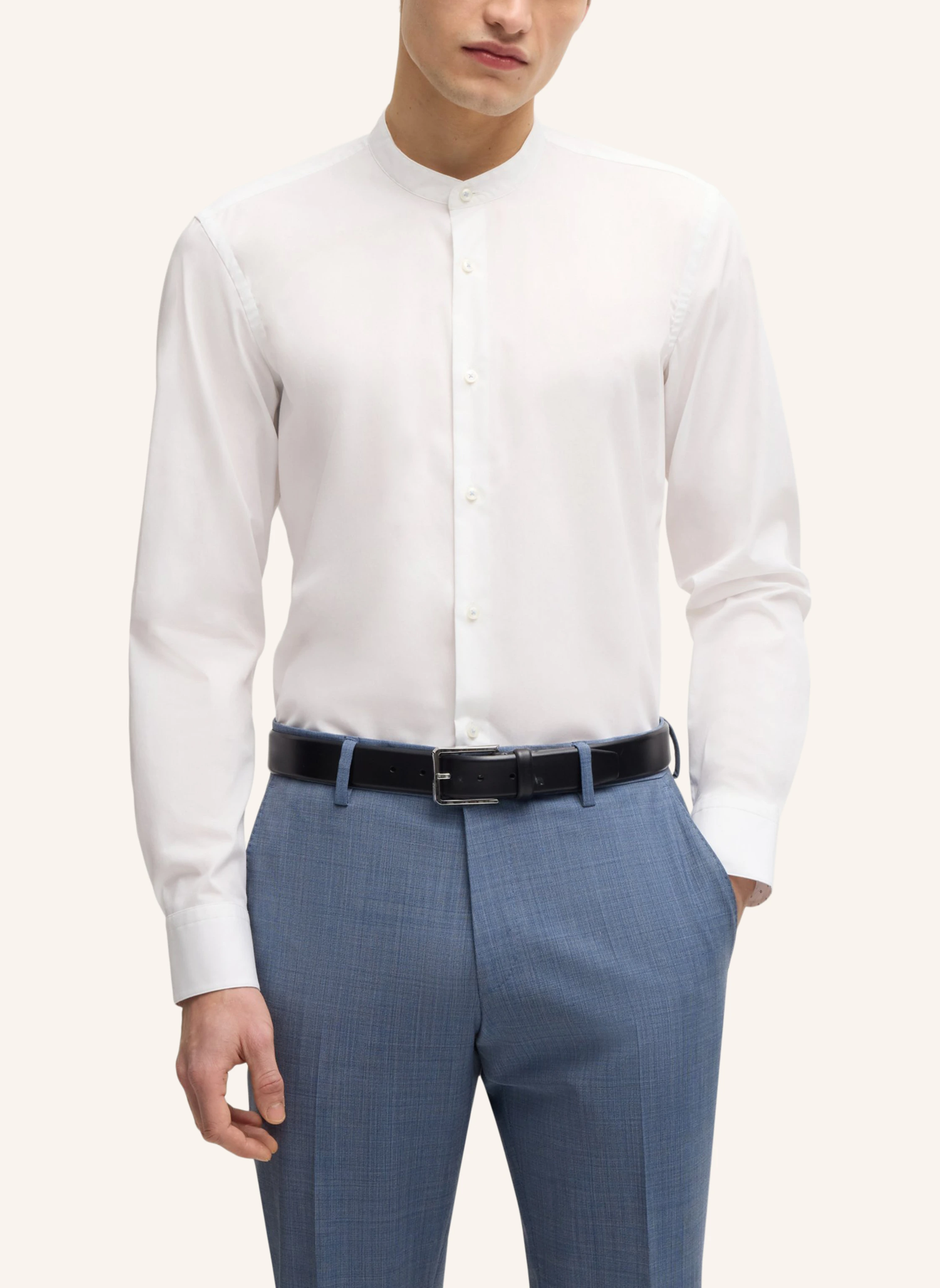 BOSS Business Hemd H-HANK-S-STAN-C3-252 Slim Fit