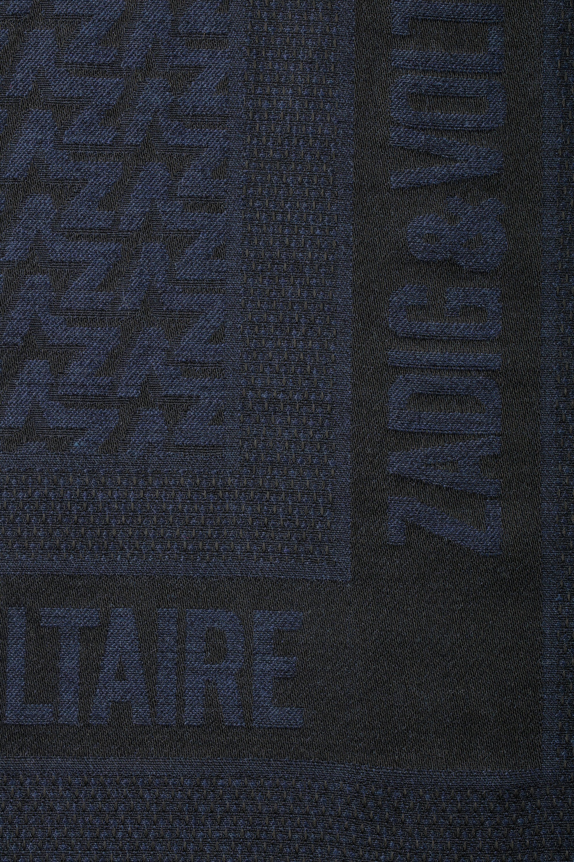 Foulard ZV Initiale Glenn