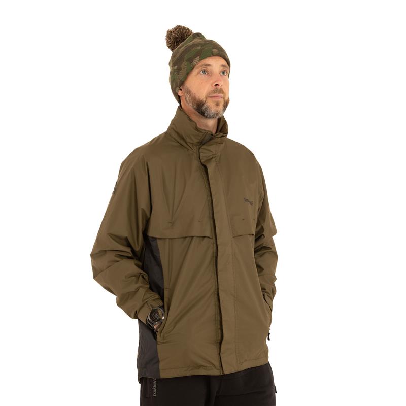Veste Homme Trakker Cr Downpour Jacket - Kaki