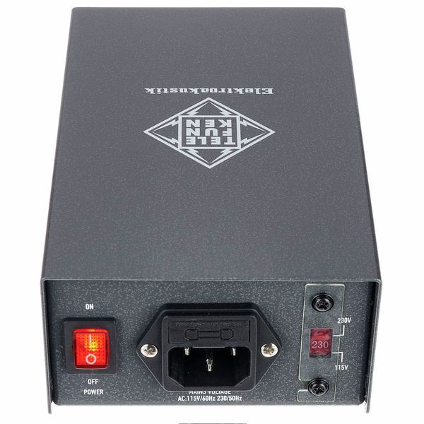 Telefunken TF39
