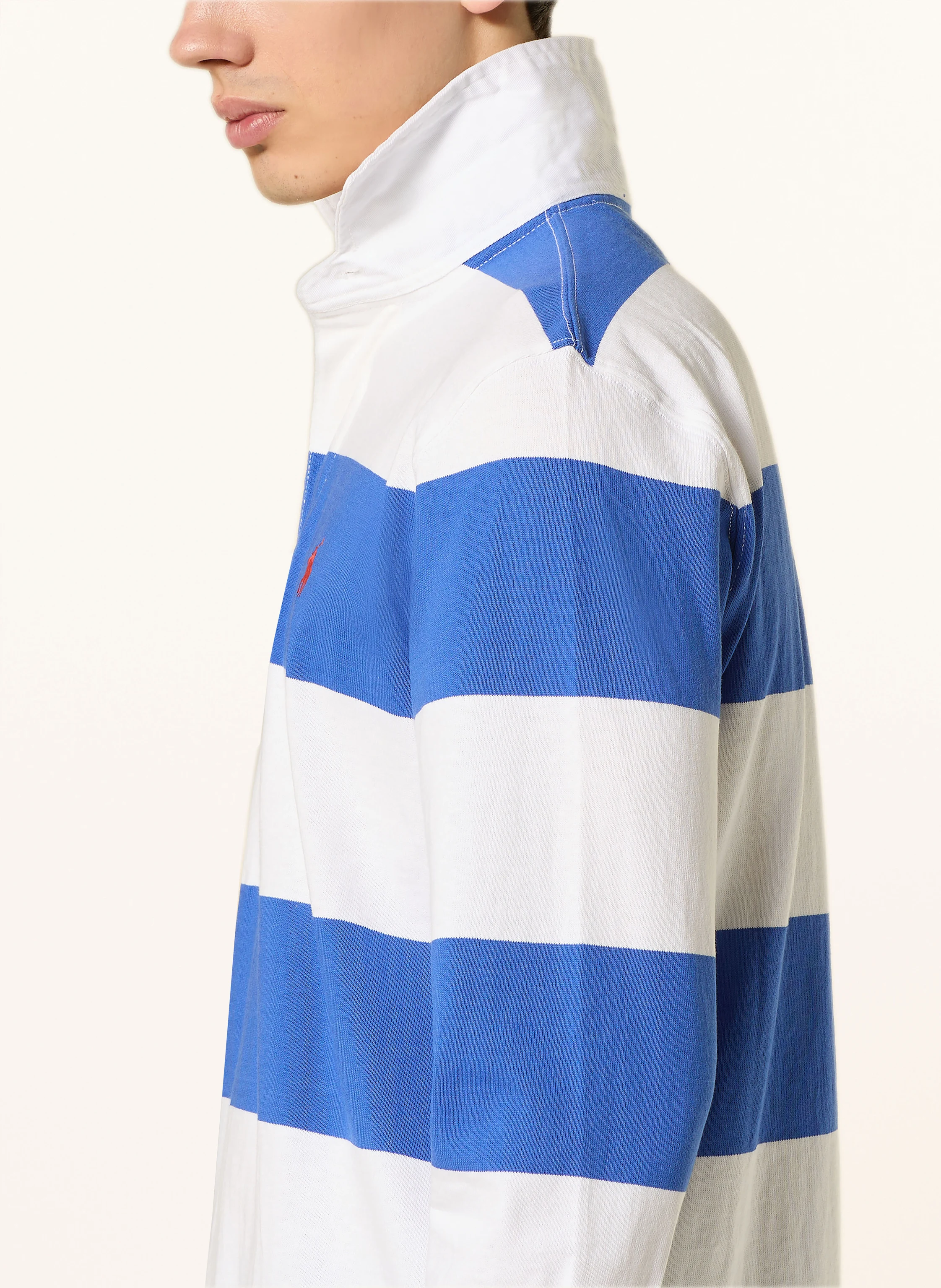 POLO RALPH LAUREN Rugbyshirt Classic Fit