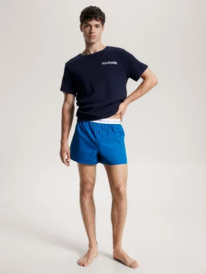 Pacote com 3 Cuecas Boxer Essential Signature