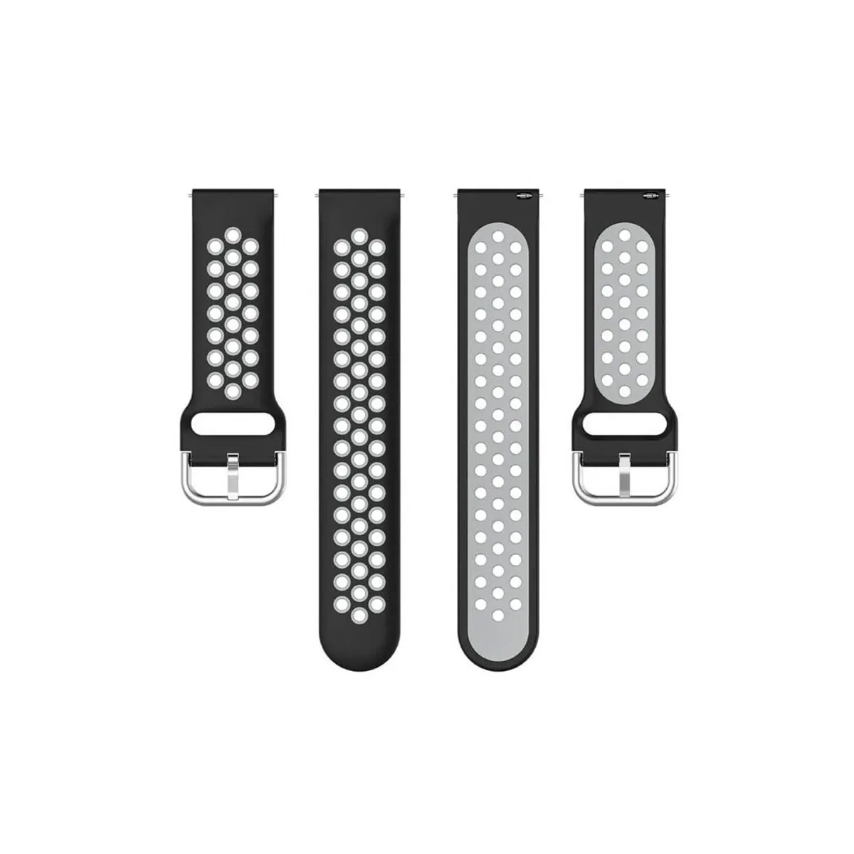 EBN klokkereim Samsung Galaxy Watch 7 (40mm) - Svart/grå