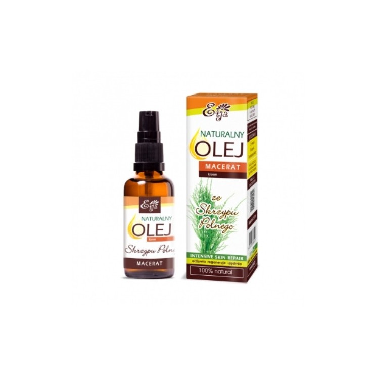 Etja Natuurlijke Heermoes Maceraatolie 50 ml
