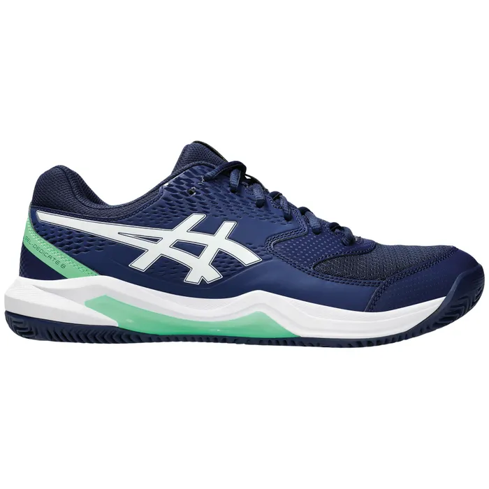 Asics Gel-Dedicate 8 Clay Tennisschoenen Heren