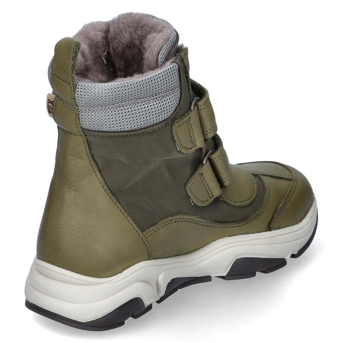 BisgaardWinterstiefeletten MARIUS TEX - dark green