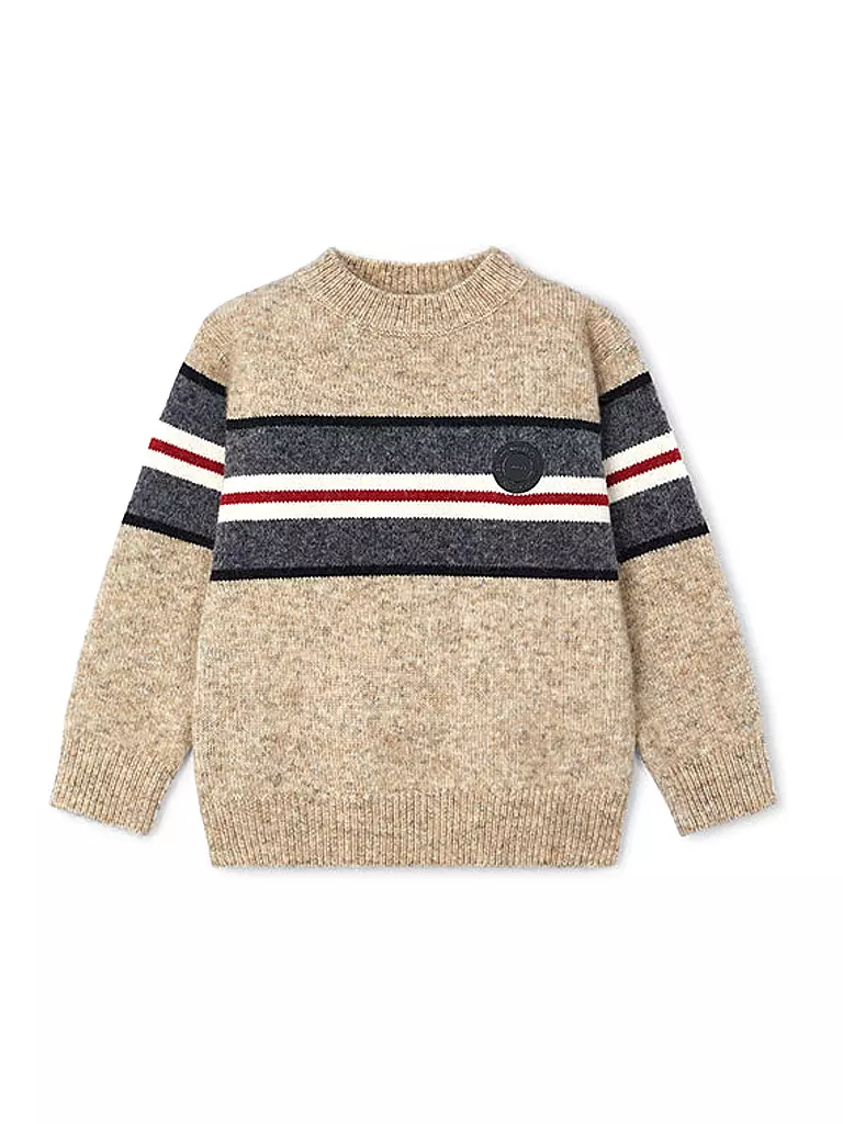 MAYORAL Jungen Pullover beige