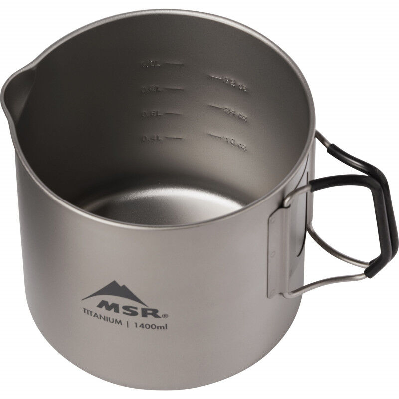 Titan Kettle - Casserole